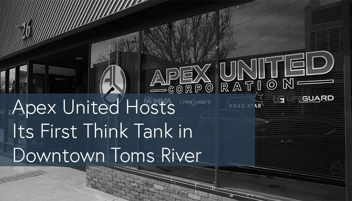 apex-united-hosts-think-tank-in-downtown-toms-river